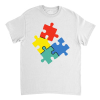 Gamers Game Puzzle Classic T-shirt | Artistshot