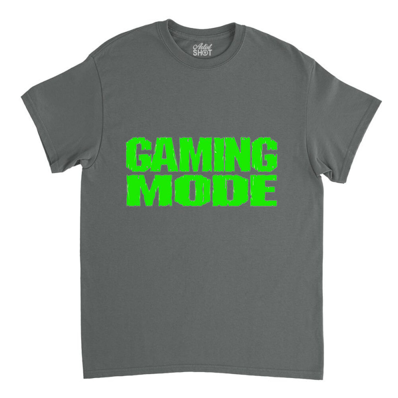 Gaming Mode Classic T-shirt by Alenelemuk | Artistshot