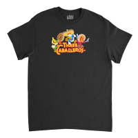 The Caballeros Classic T-shirt | Artistshot