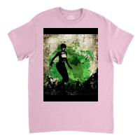 Resi Zero Rebecca Chambers Minimalist Art Classic T-shirt | Artistshot