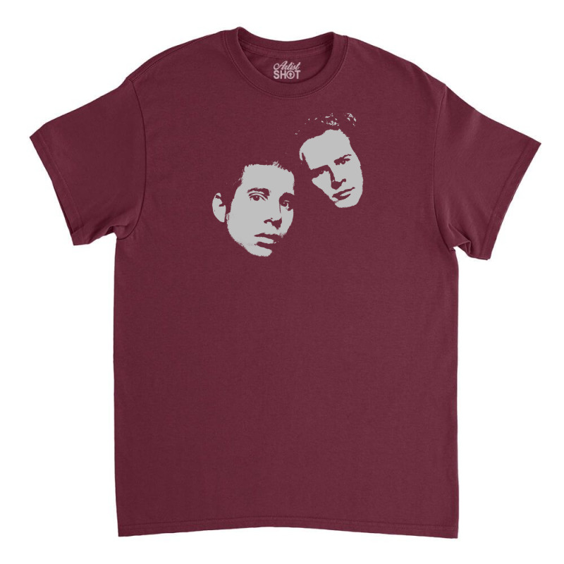 Simon & Garfunkel Tribute Classic T-shirt | Artistshot