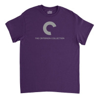 The Criterion Collection Cult Movie Indie Oscar Cannes Essential Tshir Classic T-shirt | Artistshot