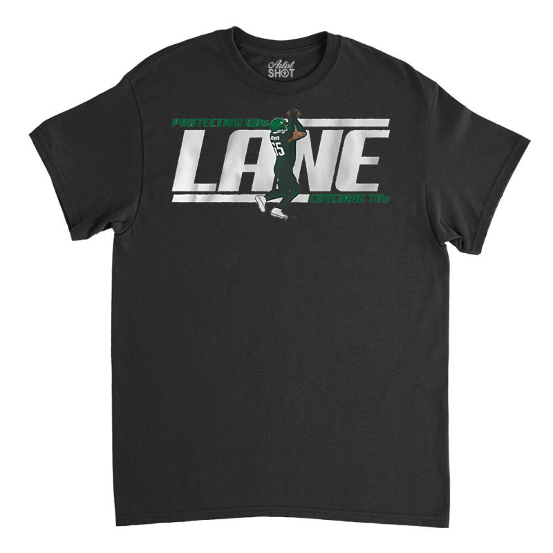 Lane Johnson Classic T-shirt by makolavija6 | Artistshot