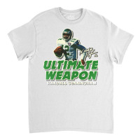 Randall Cunningham Ultimate Weapon Classic T-shirt | Artistshot