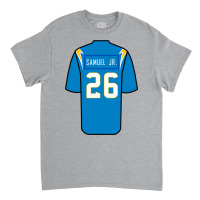 Asante Samuel Jr Jersey Classic T-shirt | Artistshot