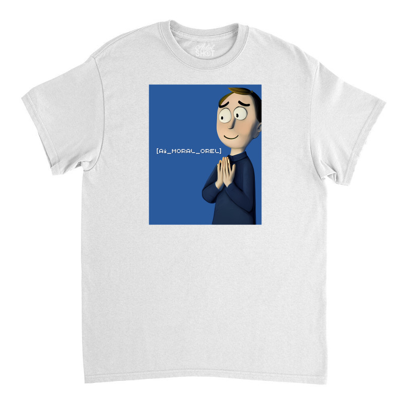 Moral Orel 1 Classic T-shirt by TinaPeterson | Artistshot