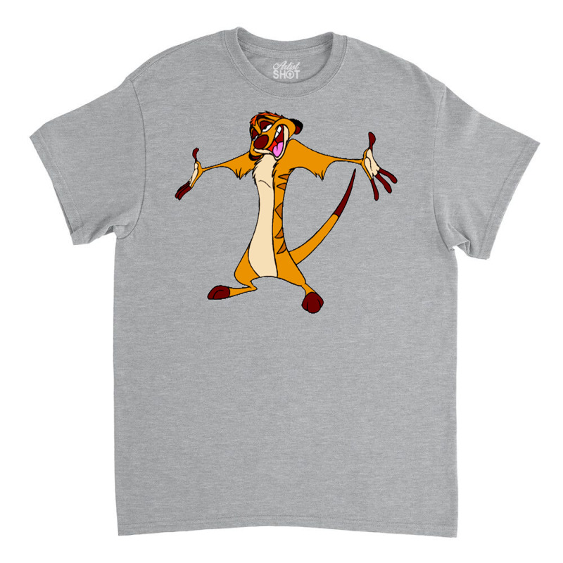 Timon 2 Classic T-shirt by arvinolappas5 | Artistshot