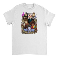 The Future King Classic T-shirt | Artistshot