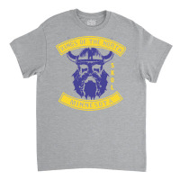 Kings Of The North Skol Defend The North Viking Minesota Classic T-shirt | Artistshot