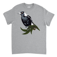 Australian Magpie  Kids Funny Classic T-shirt | Artistshot