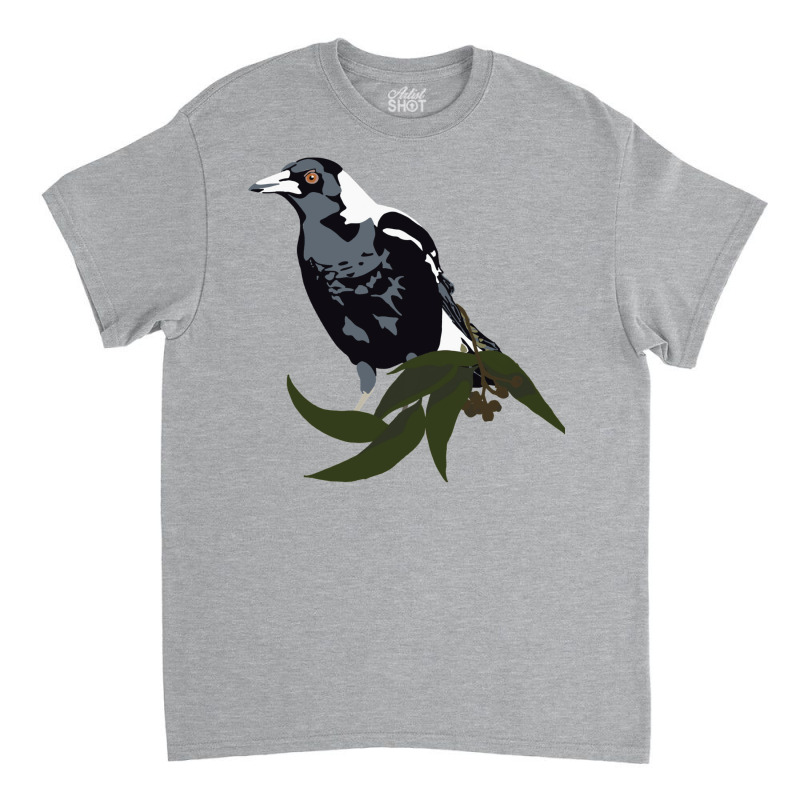 Australian Magpie  Kids Funny Classic T-shirt by paziodekajd | Artistshot