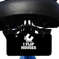 I Flip Houses Bicycle License Plate | Artistshot