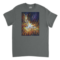 Holy Fire Classic T-shirt | Artistshot