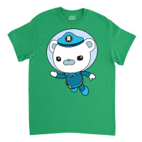 Captain Barnacles  Kids 70s Classic T-shirt | Artistshot