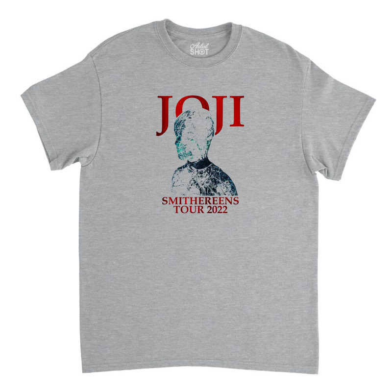 Joji Smithereens Tour 2022 Classic T-shirt by NANCYLTICKLE-SUMMERS | Artistshot