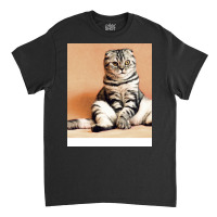 Cats Poster Classic T-shirt | Artistshot