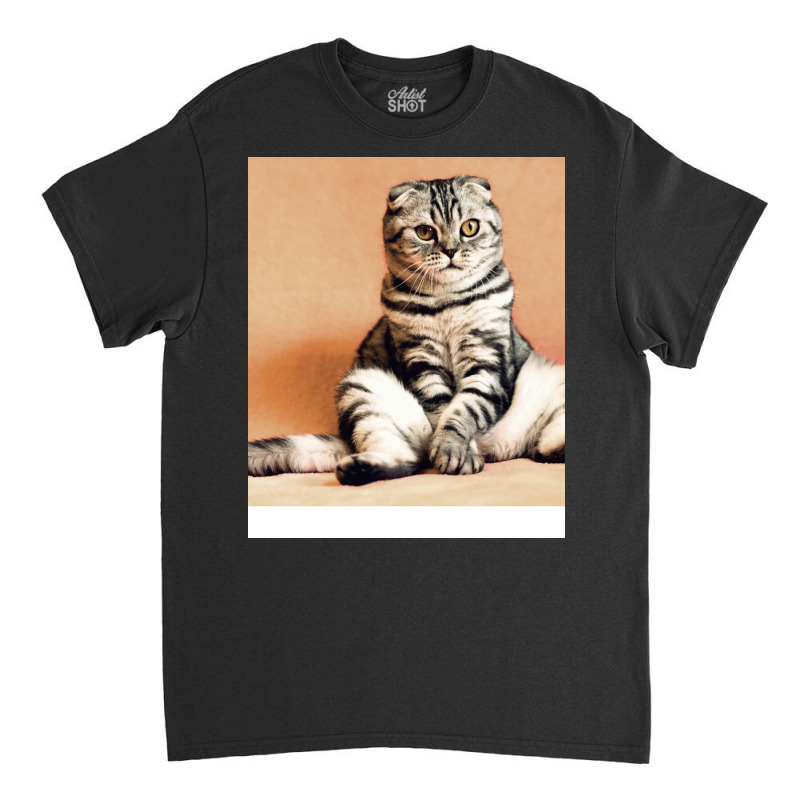 Cats Poster Classic T-shirt | Artistshot