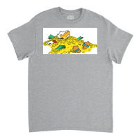 Dagoduck Poster Copy Classic T-shirt | Artistshot