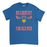 No Country For Old Men Shirt Classic T-shirt | Artistshot