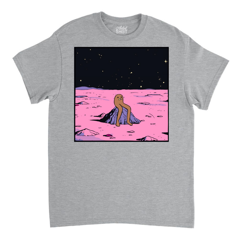 Gondola In Space (watchmen) Poster Classic T-shirt | Artistshot