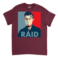 John Brown   Raid Poster Copy Classic T-shirt | Artistshot