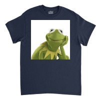 Kermit The Frog Poster Classic T-shirt | Artistshot