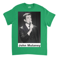 John Mulaney Poster Copy Classic T-shirt | Artistshot