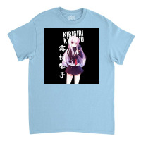 Kyoko Kirigiri Poster Copy Copy Copy Classic T-shirt | Artistshot