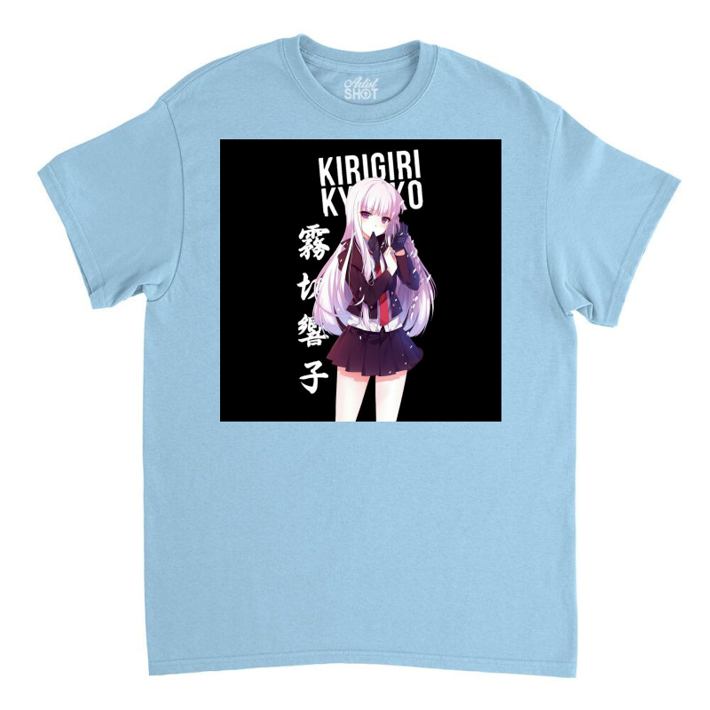 Kyoko Kirigiri Poster Copy Copy Copy Classic T-shirt | Artistshot