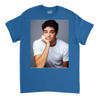 Noah Centineo Poster Classic T-shirt | Artistshot