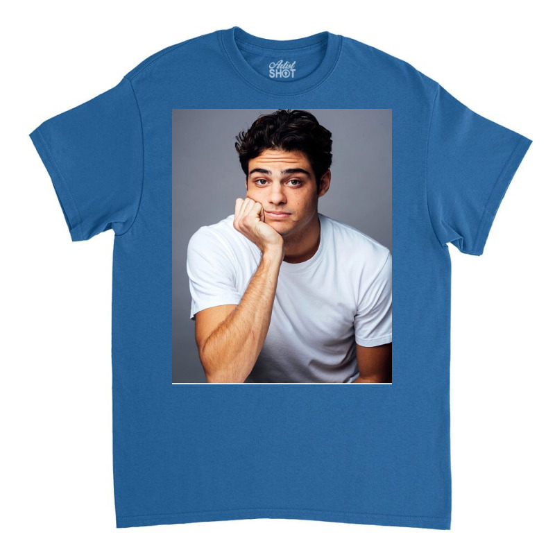 Noah Centineo Poster Classic T-shirt | Artistshot