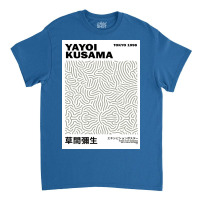 Kusama Tokyo 1998 Poster Copy Copy Copy Copy Classic T-shirt | Artistshot