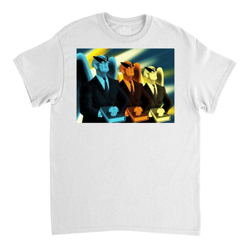 Harvey Birdman Attorney At Law Poster Classic T-shirt | Artistshot