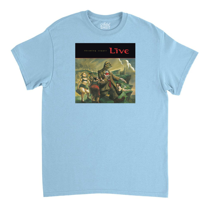 Throwing Copper 1 Classic T-shirt | Artistshot