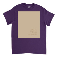 Tpwk Beige  Poster Copy Copy Classic T-shirt | Artistshot