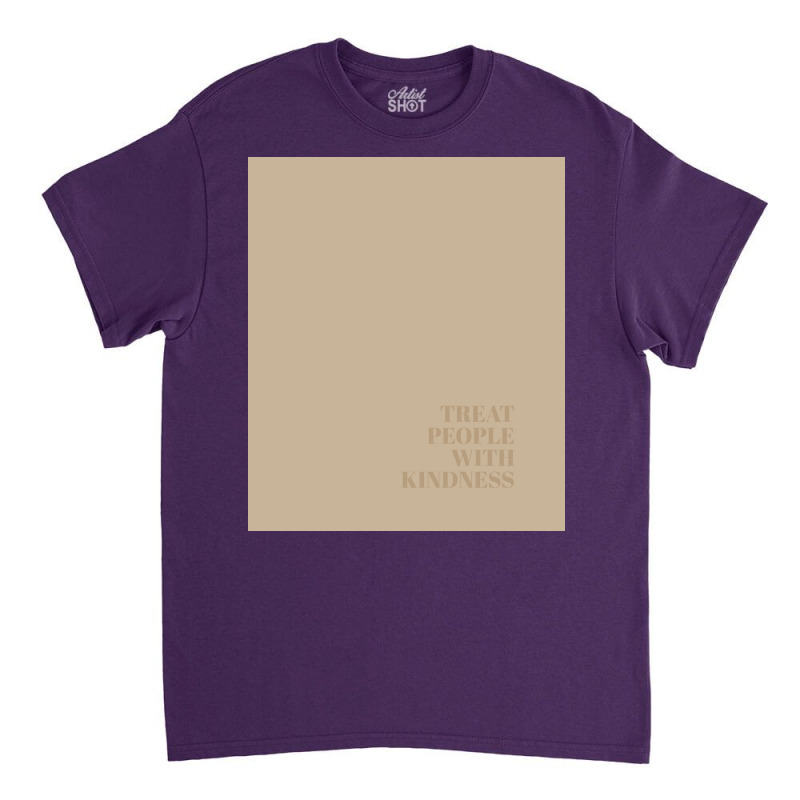 Tpwk Beige  Poster Copy Copy Classic T-shirt | Artistshot