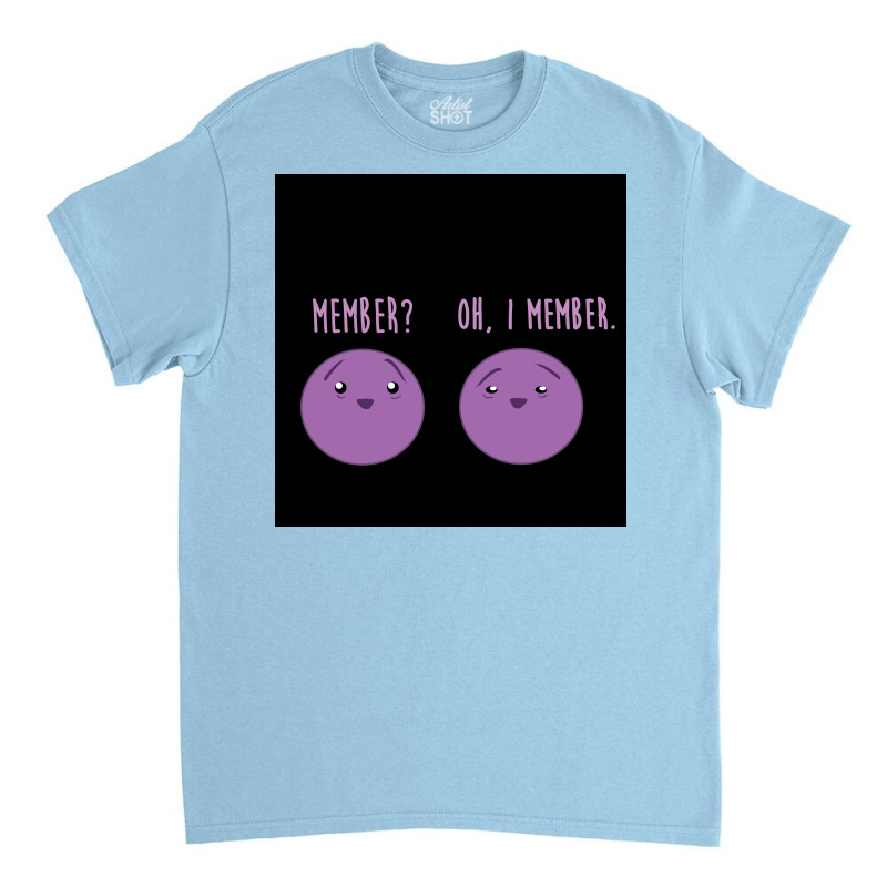 Member Berries  Member Berry Southpark Fanart Print Poster Classic T-shirt | Artistshot