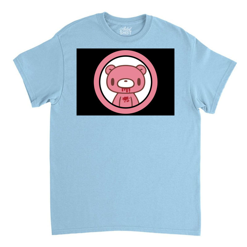 Gloomy Bear Poster Copy Copy Copy Classic T-shirt | Artistshot