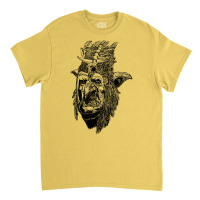 Orc Shaman Classic T-shirt | Artistshot