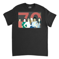 That 70s Show   Retro Look Poster Copy Classic T-shirt | Artistshot