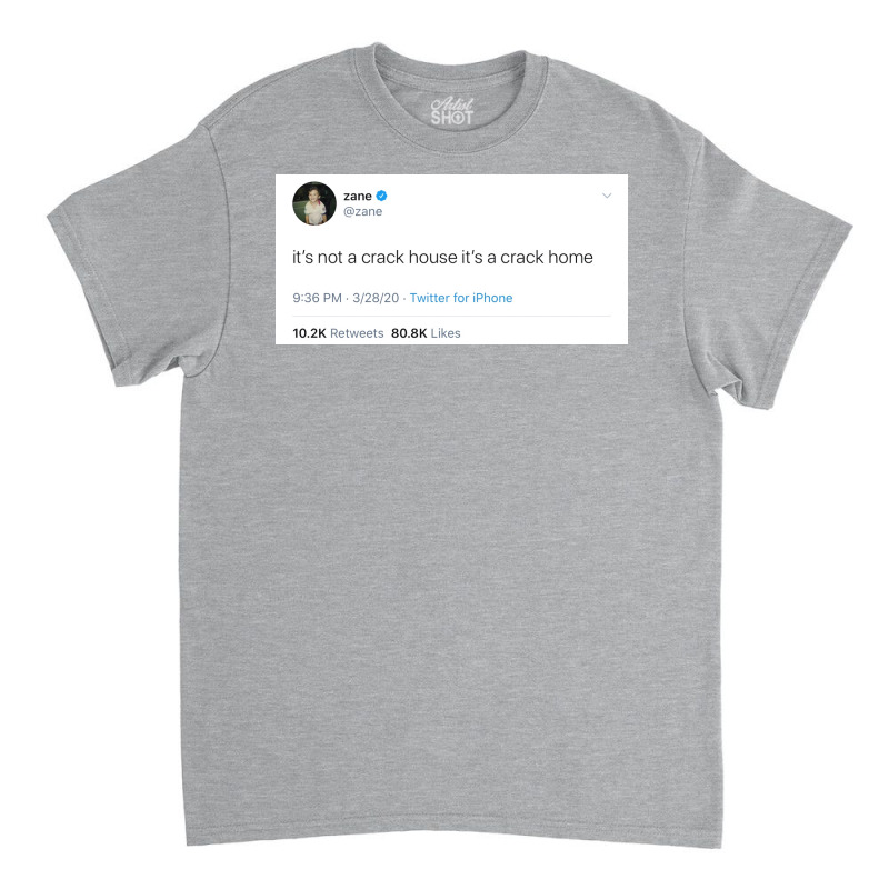 Zane Tweet (vlog Squad) Poster Classic T-shirt | Artistshot