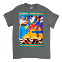 New Orleans 1992 Poster Classic T-shirt | Artistshot