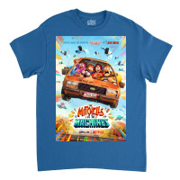 The Mitchells Vs The Machines Poster Copy Classic T-shirt | Artistshot