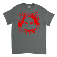 Headshot (red) Classic T-shirt | Artistshot