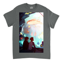 Saltwater Room Poster Classic T-shirt | Artistshot