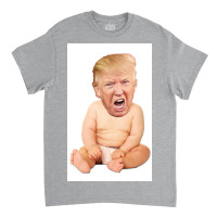 Toddler In Chief  Poster Classic T-shirt | Artistshot