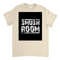 Smush Room Poster Copy Copy Classic T-shirt | Artistshot