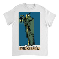 Xi Kermit Poster Classic T-shirt | Artistshot