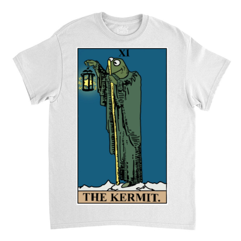 Xi Kermit Poster Classic T-shirt | Artistshot