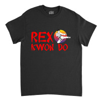 Rex Kwon Do  Napoleon Dynamite Essential Classic T-shirt | Artistshot